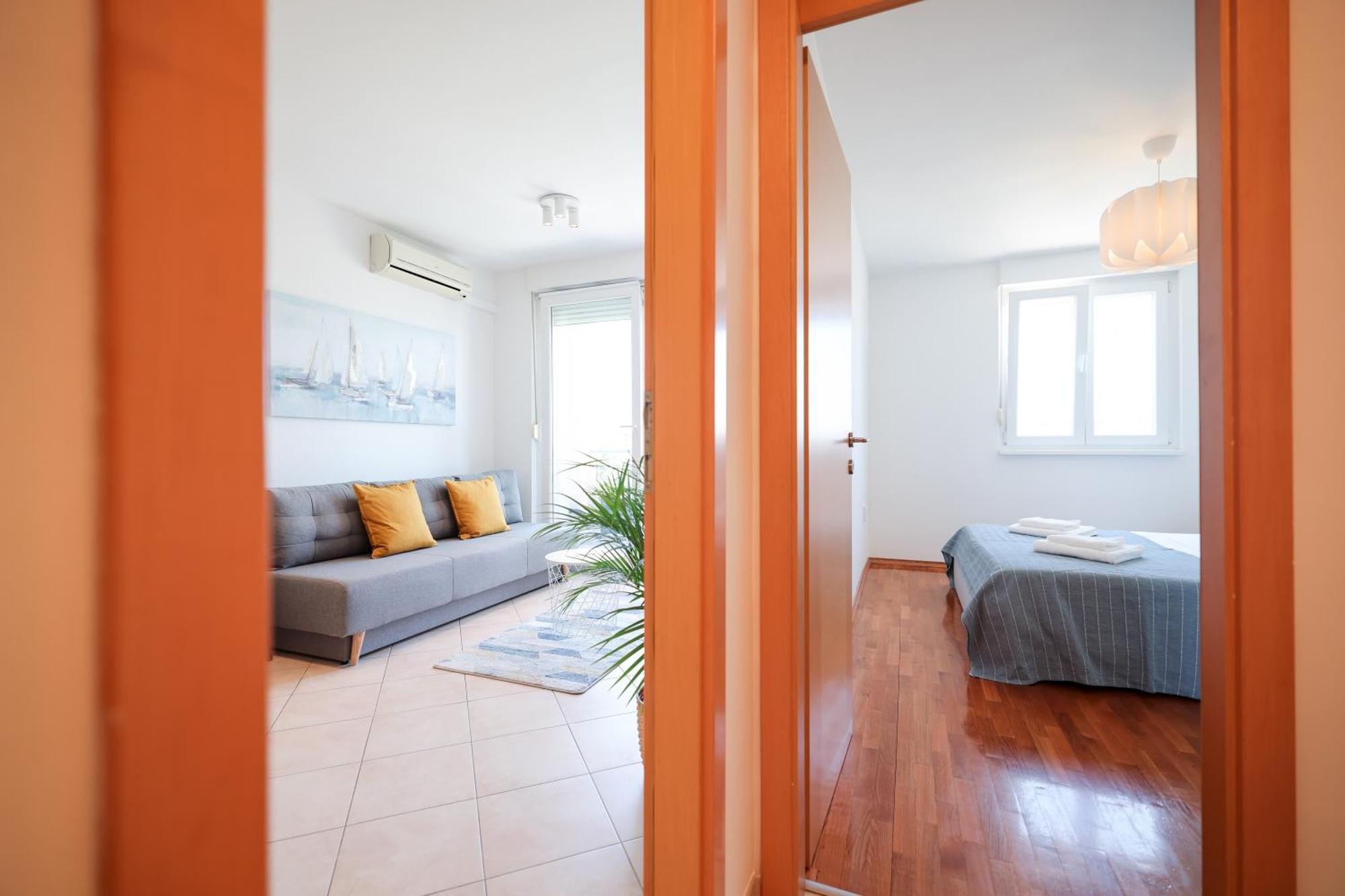Apartments My Place Zadar Extérieur photo