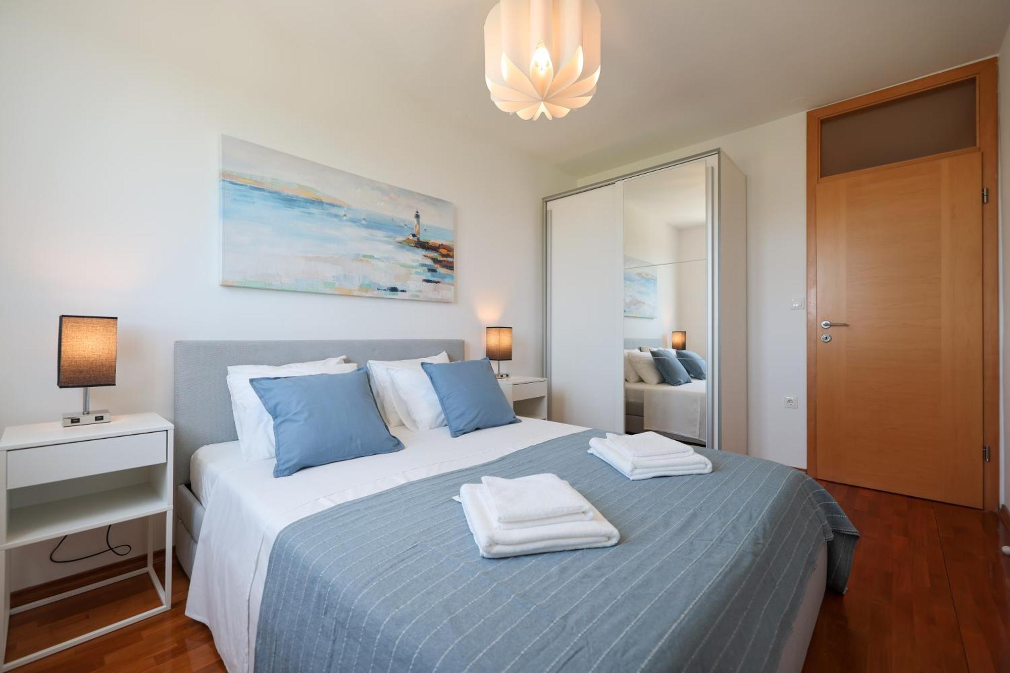 Apartments My Place Zadar Chambre photo