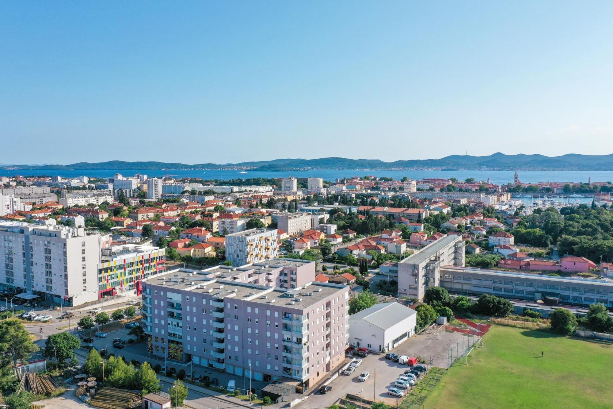 Apartments My Place Zadar Extérieur photo