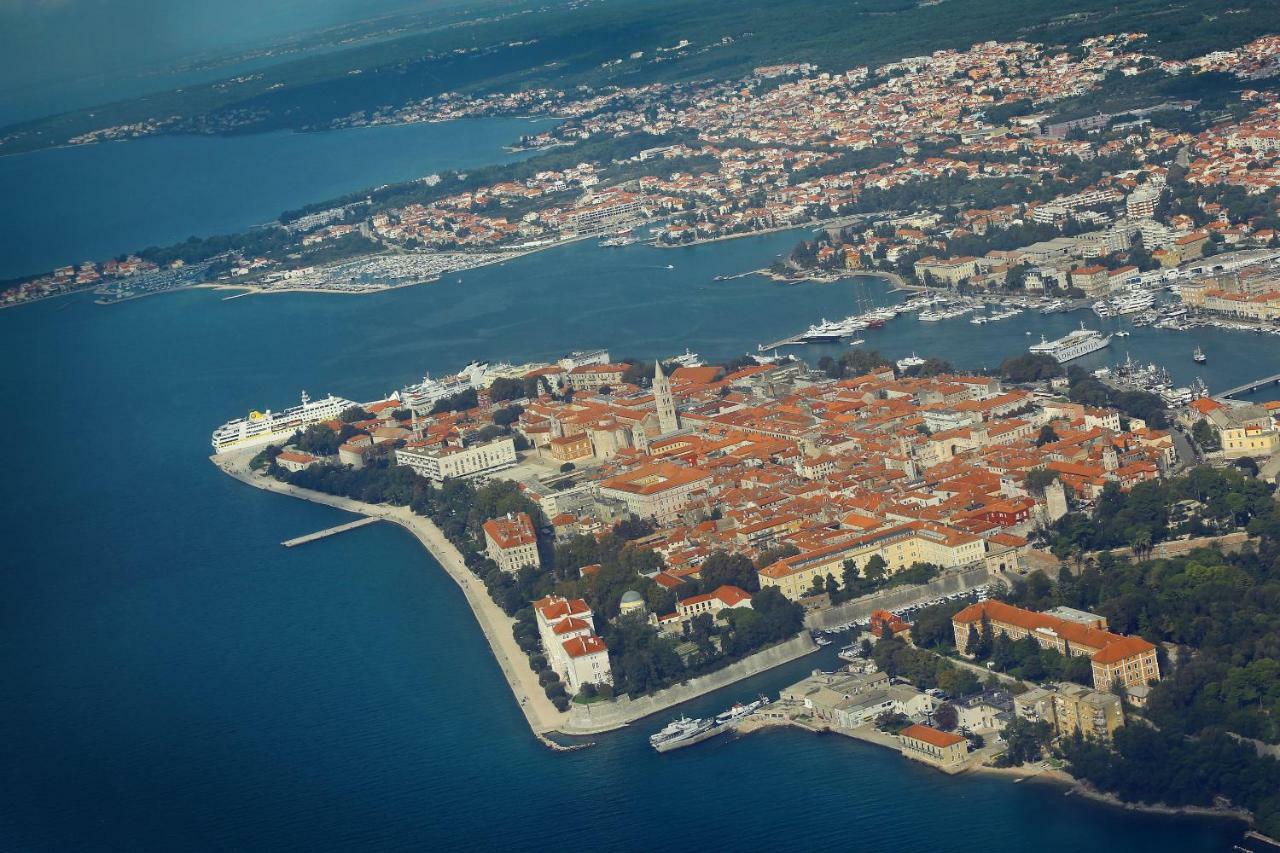 Apartments My Place Zadar Extérieur photo